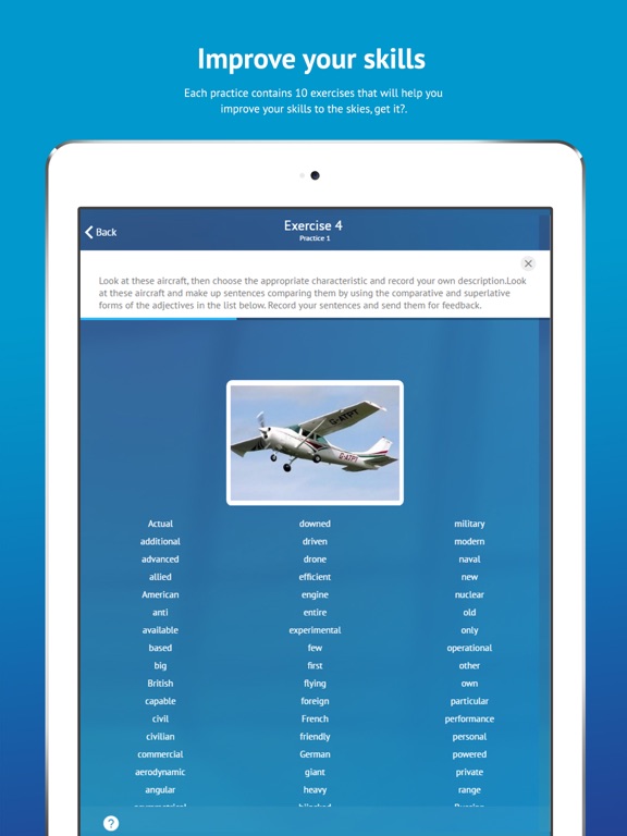 Screenshot #6 pour Appviation