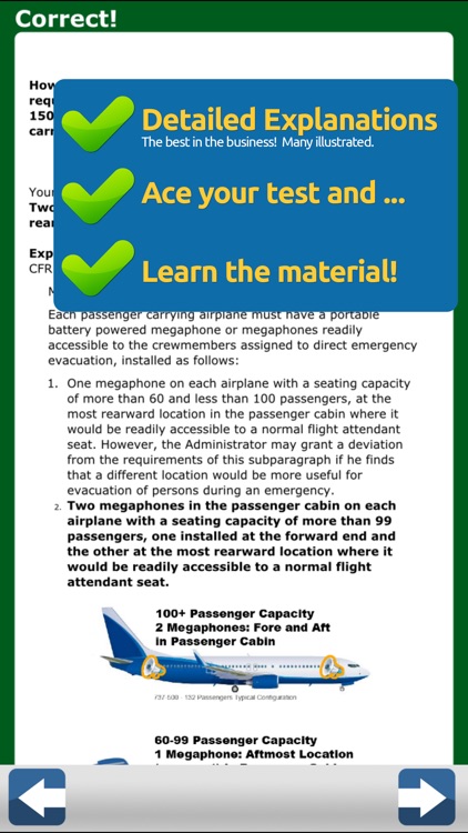 FAA ATP Written Test Prep screenshot-3