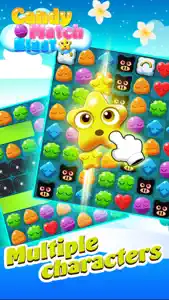 Sweet Match Splash:Cool Puzzle Game screenshot #4 for iPhone