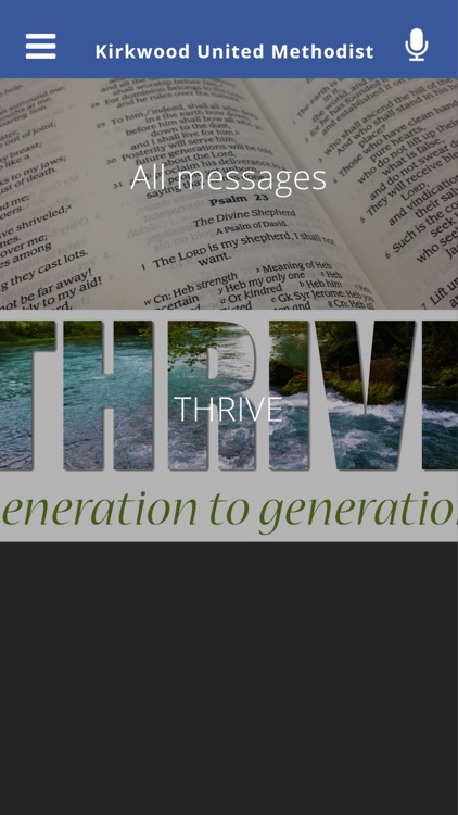 Kirkwood United Methodist screenshot-3