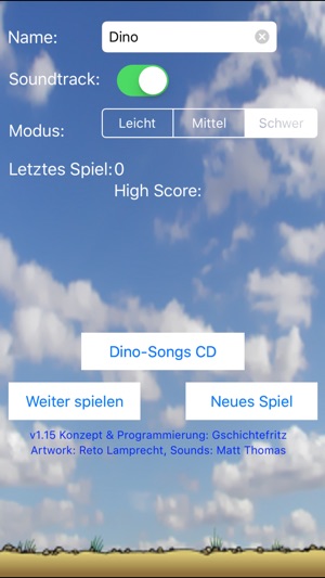 Blauer Dino(圖2)-速報App