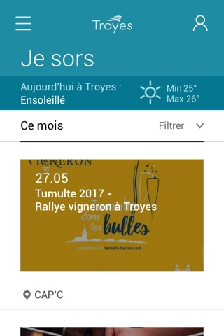 Ville de Troyes screenshot 2