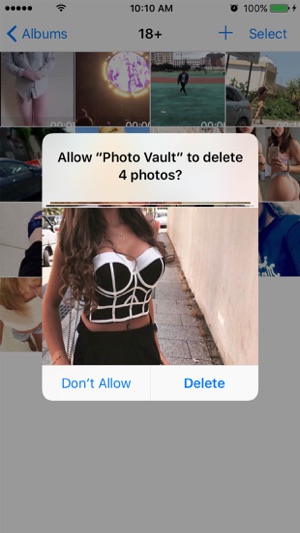 Photo & Video Vault(圖5)-速報App