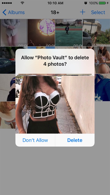 Photo & Video Vault screenshot-4