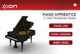 Game screenshot Piano Apprentice apk
