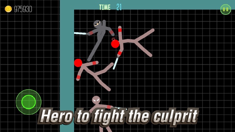 Warrior Collision - Without Gravity in the Arena