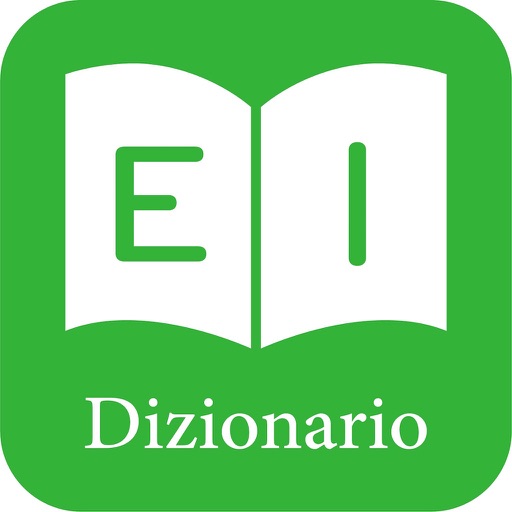 Italian English Dictionary - Italian Translator icon