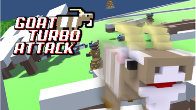 Goat Turbo Attack (GTA) screenshot 5