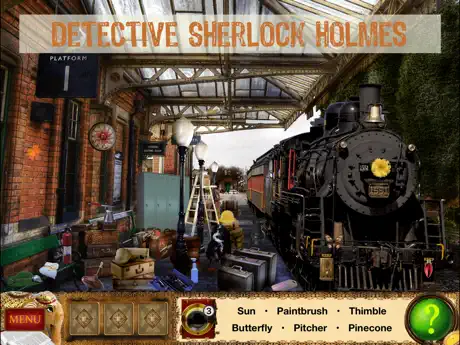 7 Hidden Object Games !