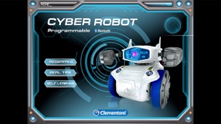 Cyber Robot Screenshot