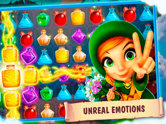 Screenshot #4 pour Fairy Mix