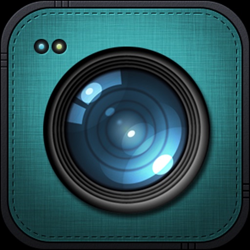 Black & White Dramatic Camera For Your Photos icon