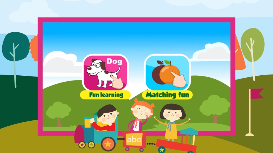 kids games for 2 to 3 years old educational - 1.1 - (iOS)