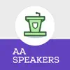 AA Speaker Tapes & 12 Steps App Delete