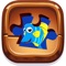 Fish & ocean jigsaw puzzles games for toddlers