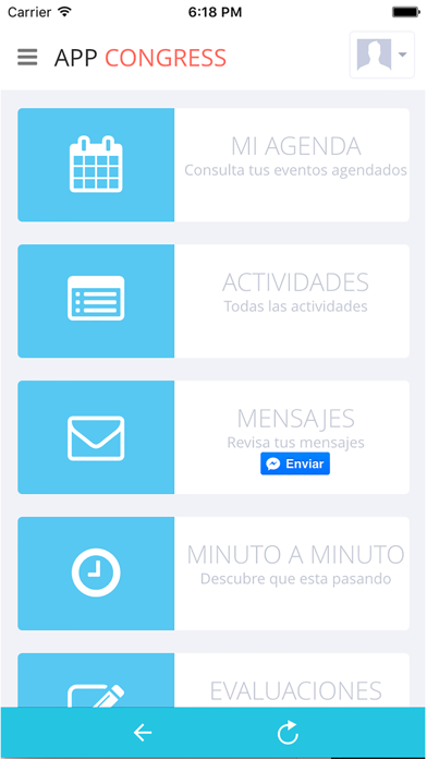 How to cancel & delete Neuro Pediatría 2017 from iphone & ipad 1