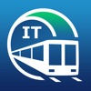 ローマ地下鉄ガイド - iPadアプリ