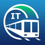 Download Rome Metro Guide and Route Planner app