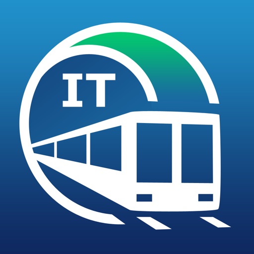 Rome Metro Guide and Route Planner icon