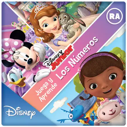 Disney Los Numeros RA Читы
