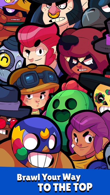 Brawl Stars screenshot-3