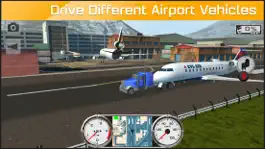 Game screenshot Airport Vehicle Simulator mod apk