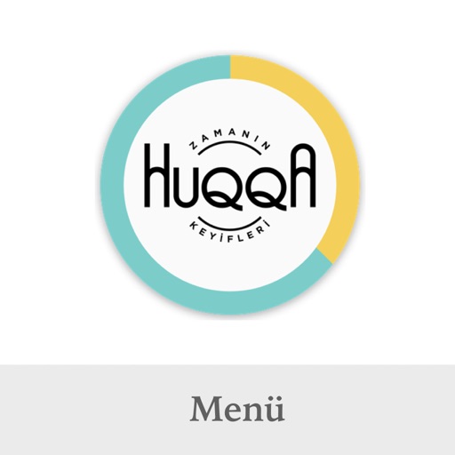 HUQQA MENÜ icon