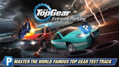 Screenshot #1 pour Top Gear: Extreme Car Parking