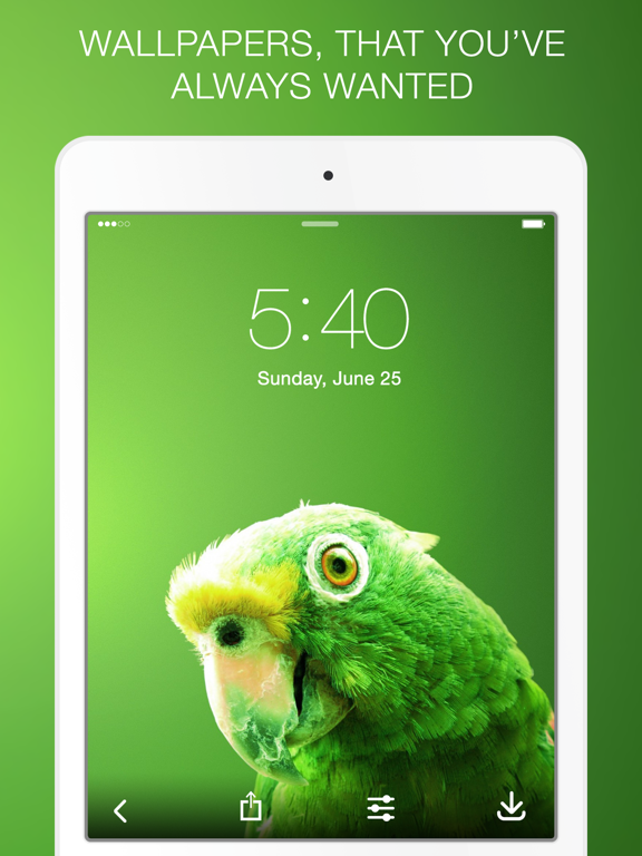 Screenshot #4 pour Green Wallpapers & Green Backgrounds