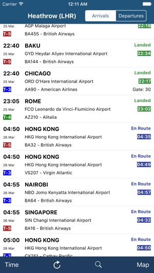 Phoenix Sky Harbor Airport(圖2)-速報App