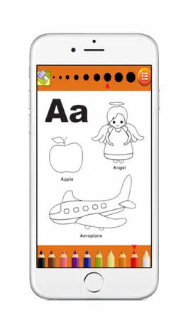 Game screenshot ABC Kids Alphabet Gams-Learning apk