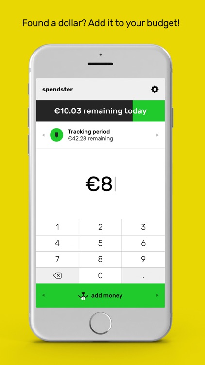 spendster - Keep track of your daily spending screenshot-4