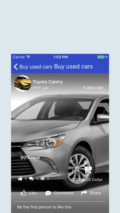 360 Golden Auto Cars screenshot-3