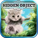 Hidden Object - Cats Island - Ícone do app