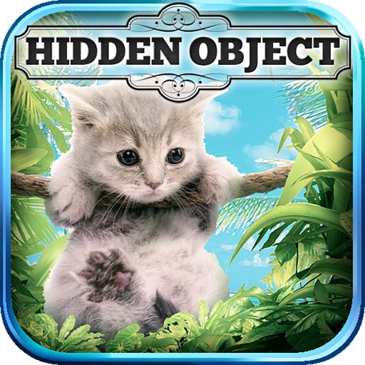 Hidden Object - Cats Island icon