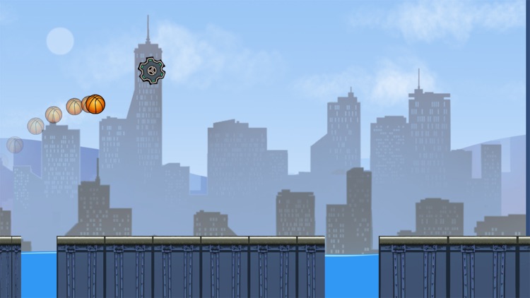 Finger.BasketBall screenshot-4