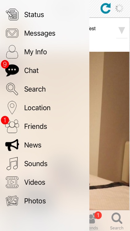 Social by innoHawk screenshot-3
