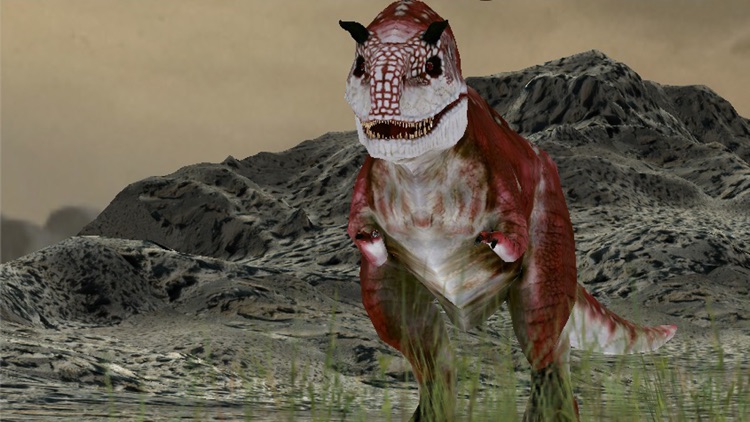 Wild Dinosaur Hunt: Jurassic Desert Simulator