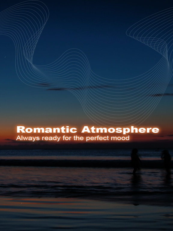 Screenshot #4 pour Romantic Atmosphere