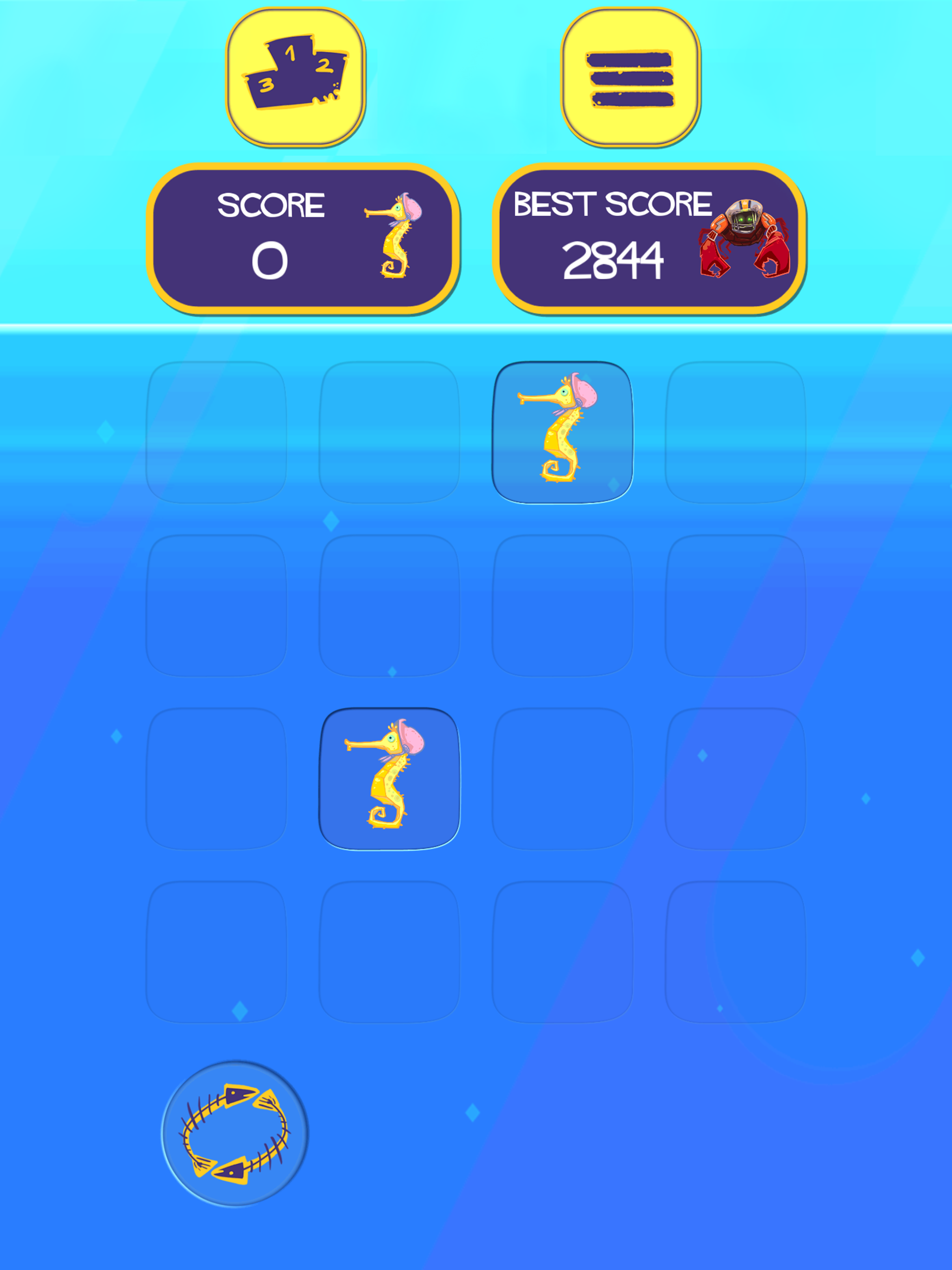 Predator 2048 Puzzle Game - Fun Logical Games screenshot 6
