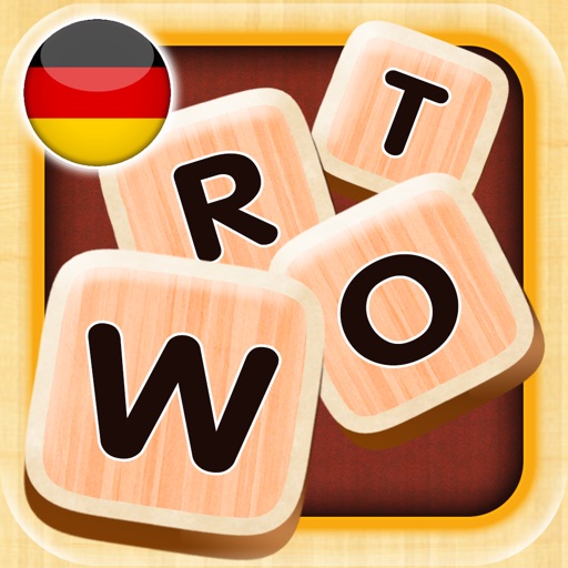 Wörter Guru - Worträtsel suchen auf Deutsch iOS App