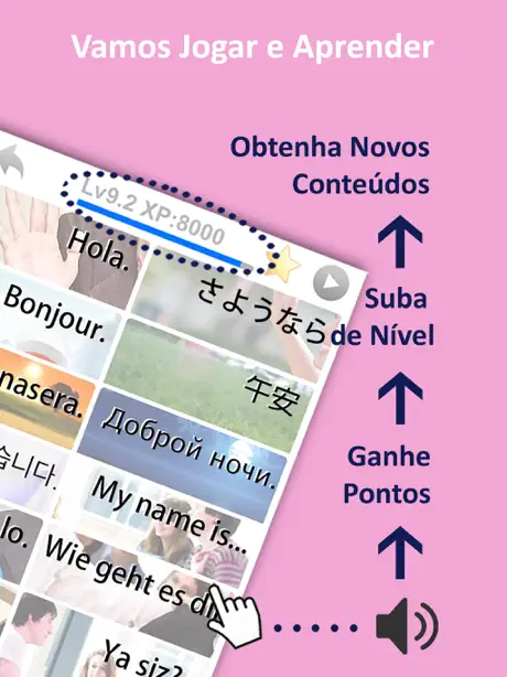 Aprender letão com aulas de línguas bebê