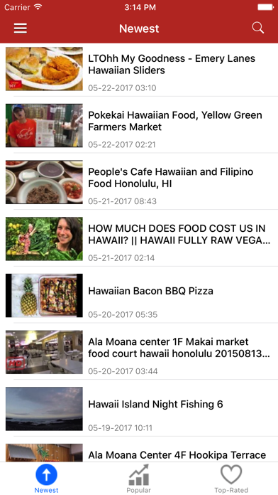 Hawaii News & Hawaiian Music Radioのおすすめ画像4