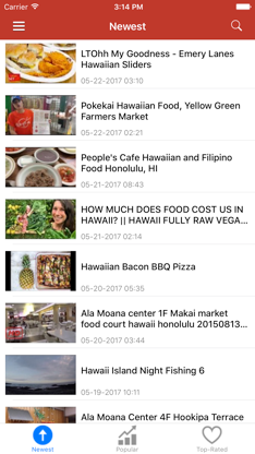 Hawaii News & Hawaiian Music Radio screenshot 4