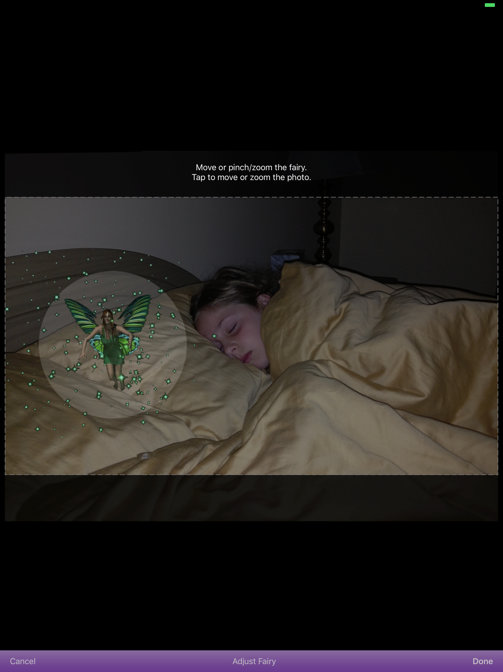 I Saw The Tooth Fairy