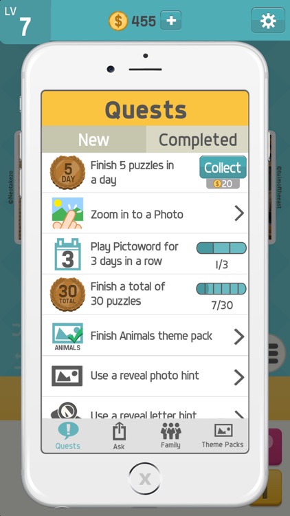 Pictoword: Fun Pics Word Guess screenshot-2