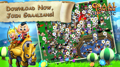 Screenshot from GraalOnline Classic