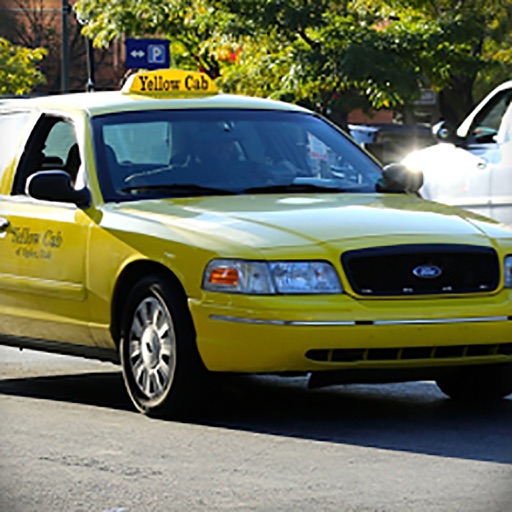 City Taxi Car Driver Sim-ulator icon