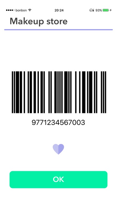 Screenshot #3 pour Kartice - Scan loyalty cards