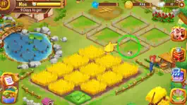 Game screenshot ферма животных выращивание культур симулятор apk